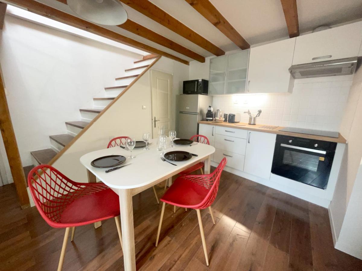Spacieux Duplex Central Avec Terrasse Tropezienne 살롱드프로방스 외부 사진