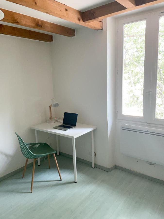 Spacieux Duplex Central Avec Terrasse Tropezienne 살롱드프로방스 외부 사진