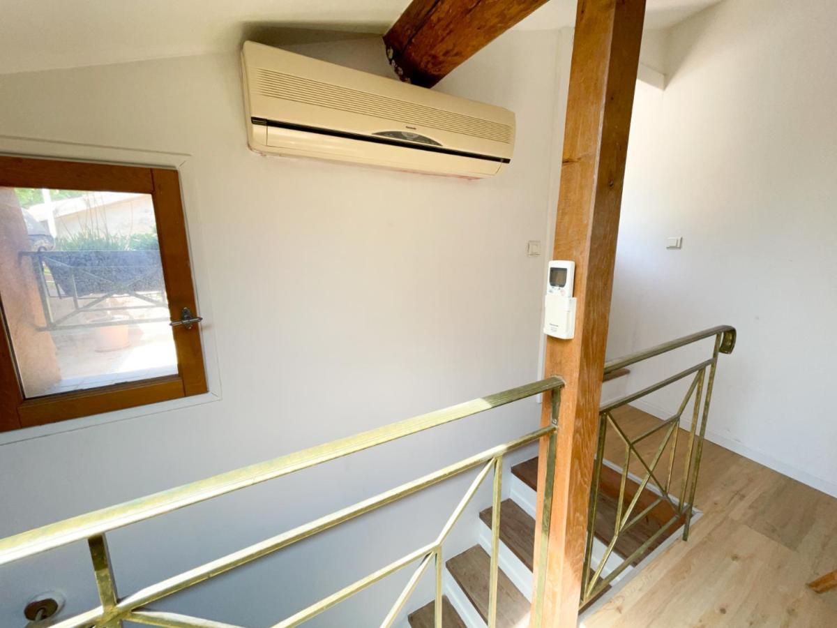 Spacieux Duplex Central Avec Terrasse Tropezienne 살롱드프로방스 외부 사진