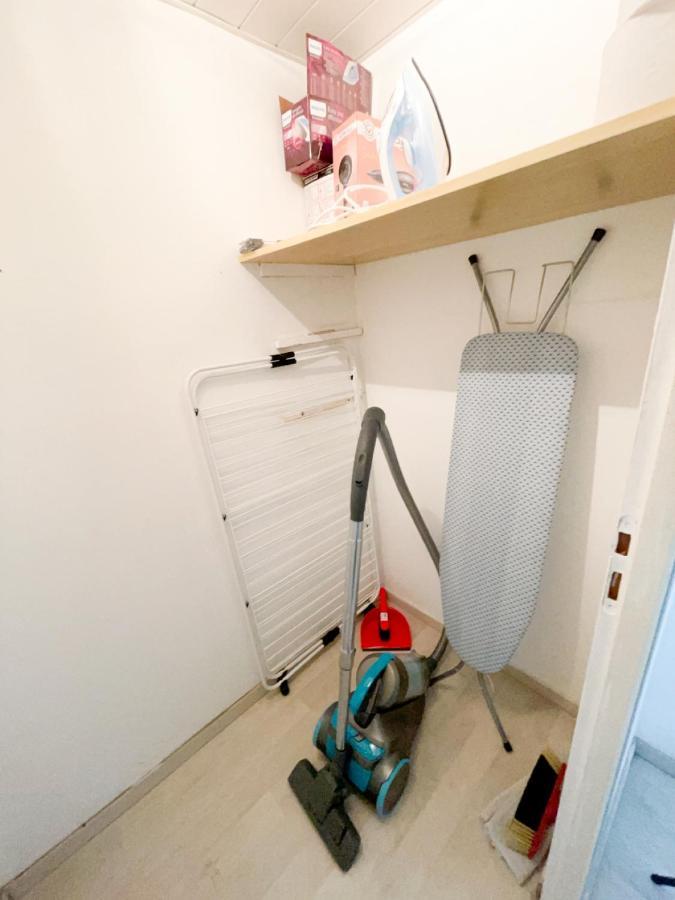 Spacieux Duplex Central Avec Terrasse Tropezienne 살롱드프로방스 외부 사진