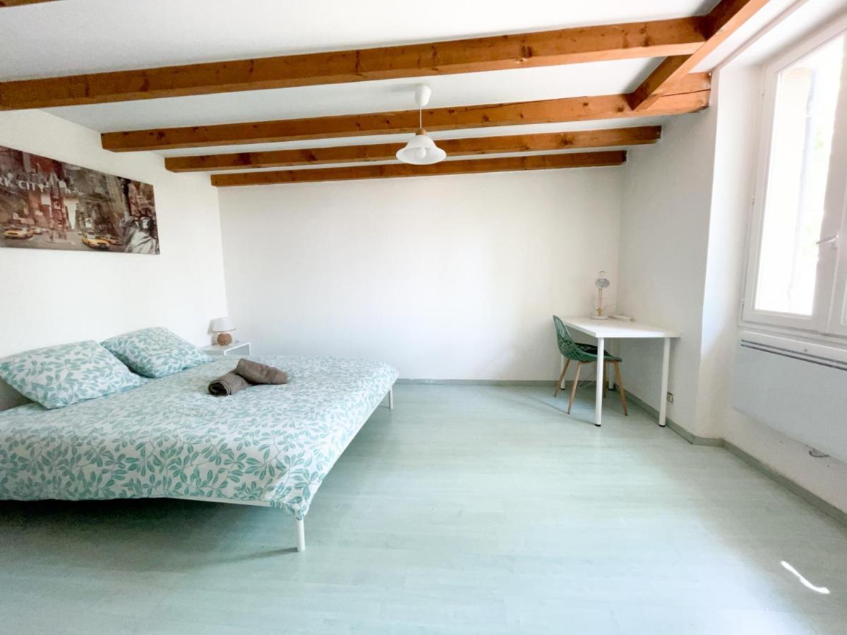 Spacieux Duplex Central Avec Terrasse Tropezienne 살롱드프로방스 외부 사진