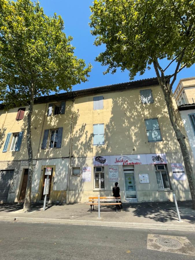 Spacieux Duplex Central Avec Terrasse Tropezienne 살롱드프로방스 외부 사진